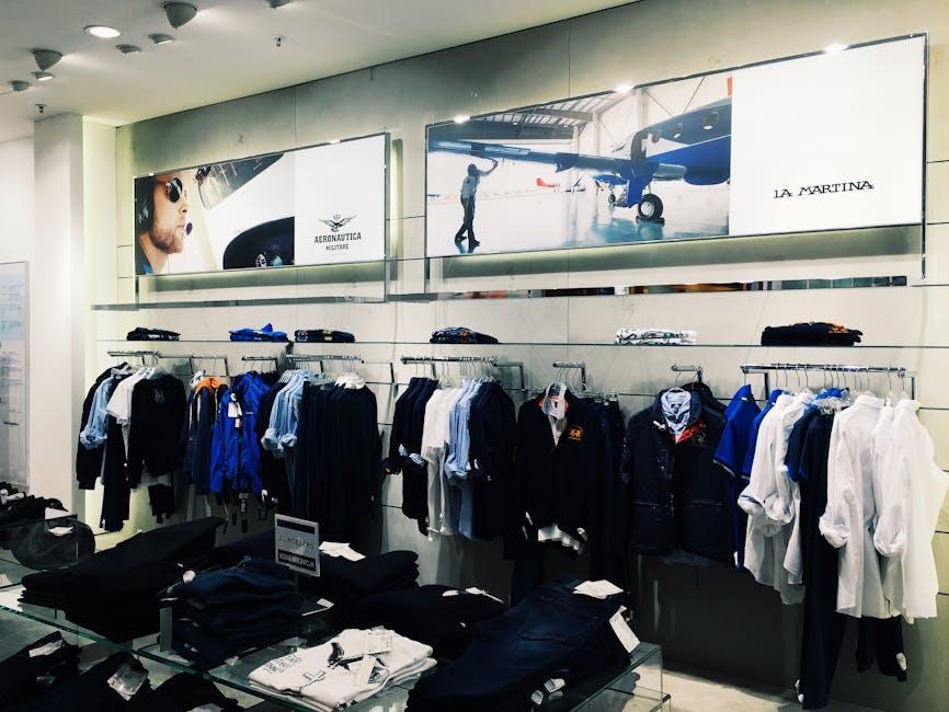Fashion Industry Innovations and Trends