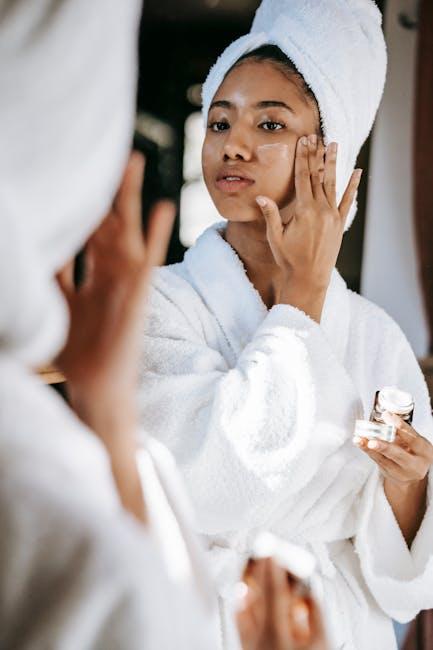 Beauty Routines of Fashion Insiders
