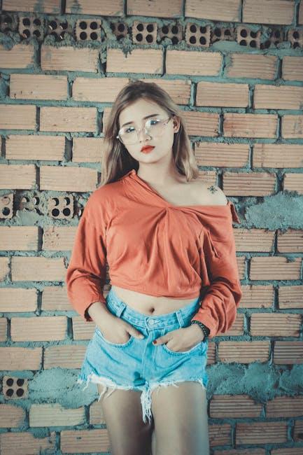 Fashionable Ways to Wear Denim